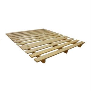Wooden pallets manufactured by Sri Geetha Timbers, a leading Wooden Pallet Manufacturer in Bengaluru Rural