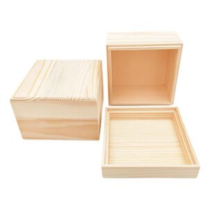 PINE TOP LID