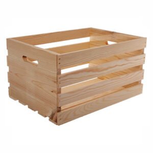 Wooden Crates